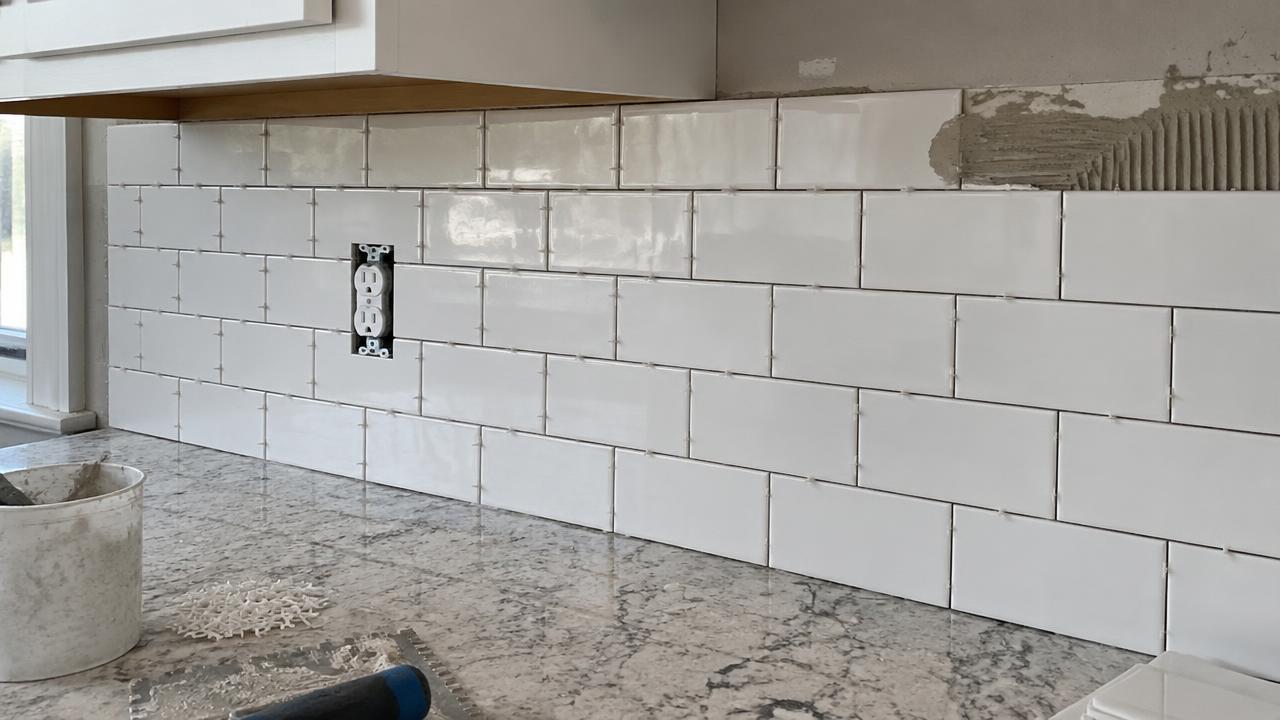 Backsplash Tile: Tiles & Cost project