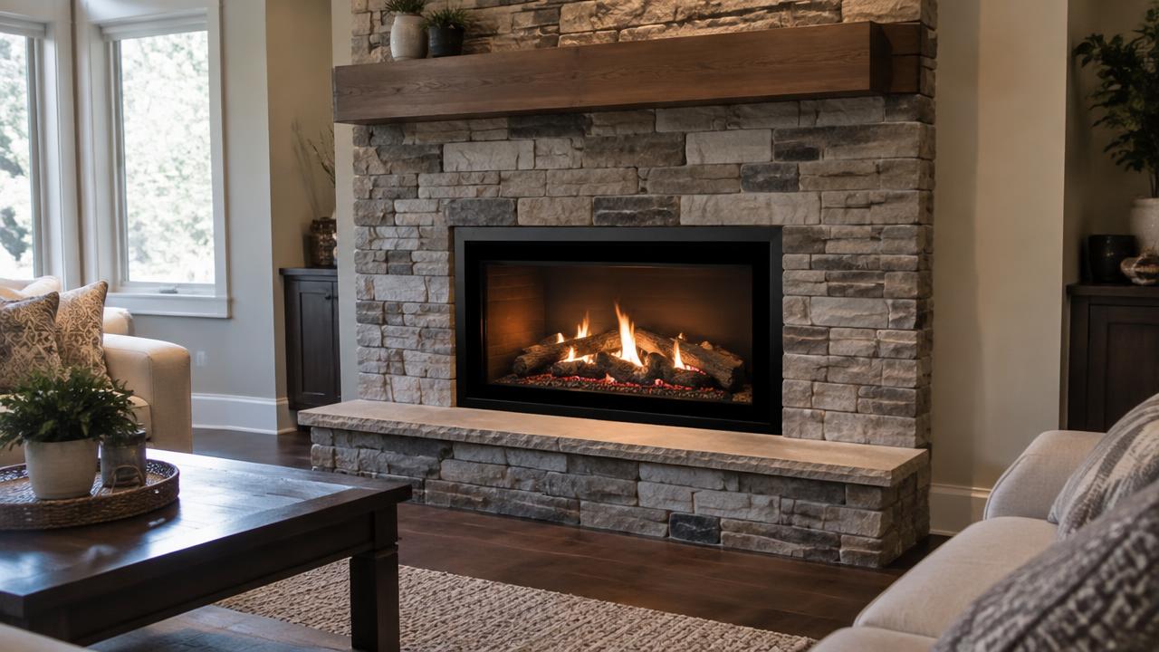 Fireplace Installation Cost project