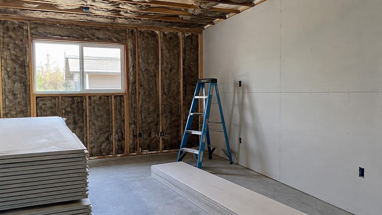 Garage Conversion Cost project