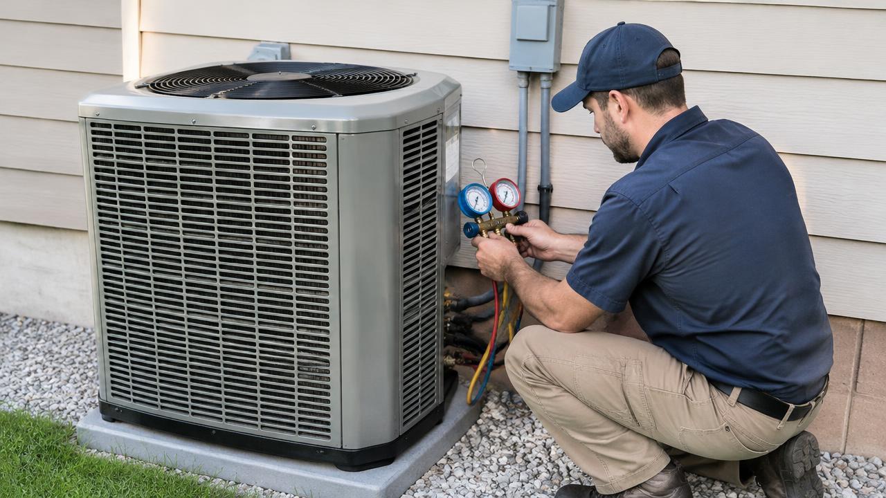 HVAC Replacement Cost: Size & Efficiency project