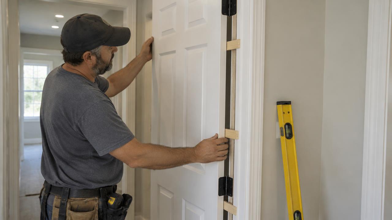 Interior Door Cost: Count & Style project