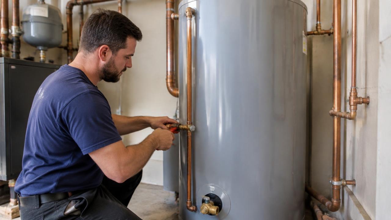 Water Heater Replacement Cost project