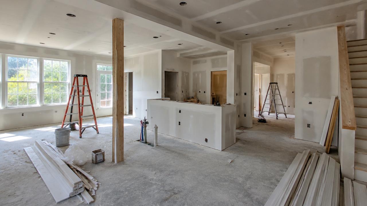 Whole House Remodel Cost: Size & Finish project