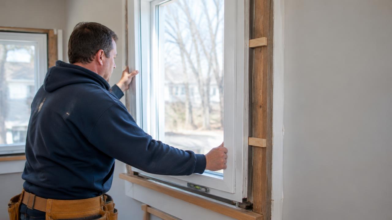 Window Replacement Cost project